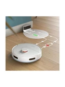 Philips XU2000/26 Phılıps Islak Kuru Robot Süpürge Beyaz thumbnail 3