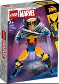 Lego Marvel 76257 Wolverine Yapım Figürü thumbnail 1