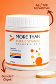 Pure C Vitamini (ASCORBİC ACİD) 500 gr thumbnail 3