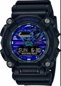 CASIO GA-900VB-1ADR ERKEK KOL SAATİ thumbnail 2