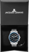 JACQUES LEMANS LIVERPOOL 1-2099E ERKEK KOL SAATİ thumbnail 1