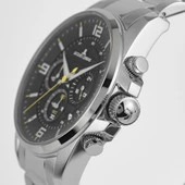JACQUES LEMANS LIVERPOOL 1-2118D ERKEK KOL SAATİ thumbnail 1