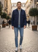 1641 DOFİAN CEKET thumbnail 3