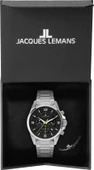 JACQUES LEMANS LIVERPOOL 1-2118D ERKEK KOL SAATİ thumbnail 5