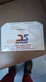 DEVSAN 150 YAPRAK KLOZET KAPAK ÖRTÜSÜ thumbnail 4