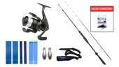 Ryuji Spectra SP 1.85m&Dam Nova 6000 FD Tekne Seti thumbnail 3