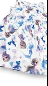 Elsa Kız Çocuk Elbise thumbnail 7