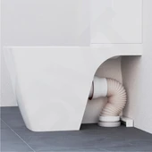 Telli Körüklü Kada Düz 50 cm 110 mm thumbnail 3