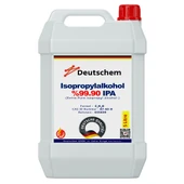 Deutschem İzopropil Alkol (İPA) - 5 Litre thumbnail 1