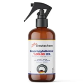 Deutschem İzopropil Alkol (İPA) - 500 mL thumbnail 1