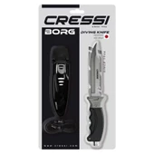 Cressi Borg Dalış Bıçağı  Standart 26.5CM thumbnail 5