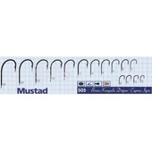 Mustad Olta İğnesi 505 50li  Standart NO:1 thumbnail 3