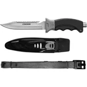 Cressi Borg Dalış Bıçağı  Standart 26.5CM thumbnail 2
