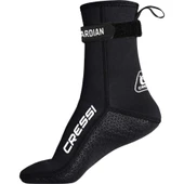 Cressi Guardian MidHing Dalış Çorabı  BLACK 2MM - 2XL thumbnail 2