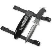 Cressi Borg Dalış Bıçağı  Standart 26.5CM thumbnail 4