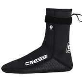 Cressi Guardian MidHing Dalış Çorabı  BLACK 2MM - M thumbnail 1