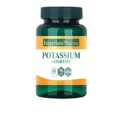 ImperiumPharma Potassium Aspartate 99 mg 60 Capsules thumbnail 1