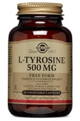 Solgar L-tyrosine 500 Mg 50 Kapsül thumbnail 1