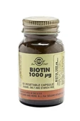 Solgar Biotin 1000 Mcg 50 Kapsül thumbnail 2