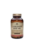 Solgar L-Arginine 1000 mg 90 Tablet thumbnail 2