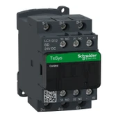 Schneider Electric LC1D12BD 12A 24V DC Kontaktör thumbnail 1
