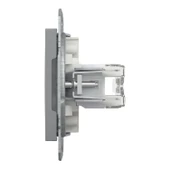 EPH4800162 ASF.ÇELİK 2RJ45CAT6-UTP PRİZ thumbnail 4