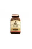 Solgar L-Carnitine 500 mg 30 Tablet thumbnail 2