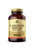 Solgar L-Arginine 1000 mg 90 Tablet thumbnail 1