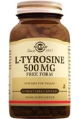 Solgar L-tyrosine 500 Mg 50 Kapsül thumbnail 2