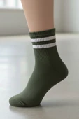 4 Lü Tenis Kolej Çorap thumbnail 3