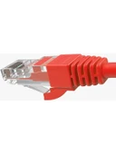 ICAT6-03TK 3m CAT6 Kırmızı Patch Kablo thumbnail 5