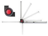 Bmi 715060080 Terazili Açı Ölçer 80 cm thumbnail 2
