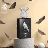 Lattafa Shaheen Silver Edp 100 Ml Unisex Parfüm thumbnail 3