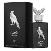 Lattafa Shaheen Silver Edp 100 Ml Unisex Parfüm thumbnail 2