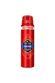 Old Spice Captain Erkek Deodorant Sprey 150 ml thumbnail 2