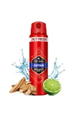 Old Spice Captain Erkek Deodorant Sprey 150 ml thumbnail 3