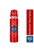 Old Spice Captain Erkek Deodorant Sprey 150 ml thumbnail 1