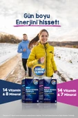 Nutraxin Multivitamin Mineral Complex Erkek 60 Tablet thumbnail 2