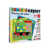 5457  Rengini Keşfet / +2 yaş thumbnail 1