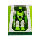 Storm Brave Sesli ve Işıklı Robot 25 cm thumbnail 4