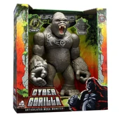 Clash Mega Canavar Siber Goril Figürü thumbnail 3
