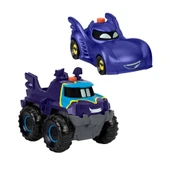 HML25 NessiWorld® Batwheels™ Işıklı Yarışçılar thumbnail 2