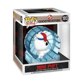 POP Deluxe Ghostbusters - NessiWorld Puft in Hamster Wheel thumbnail 2