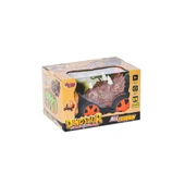 SM-689-31-32 Kumandalı Işıklı Dinazor Araba -Vardem thumbnail 2