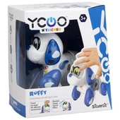 Ruffy Hareket ve Ses Efektli Robot Köpek thumbnail 2