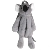 Koala Peluş Çanta Gri thumbnail 1