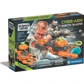 Robotik Laboratuvarı Siber Robot Kol thumbnail 2
