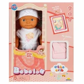 Sesli Hoş Geldin Bebeği 30 cm thumbnail 3