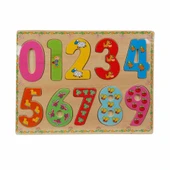 5215 -Puzzle Numbers 10 Parça thumbnail 1