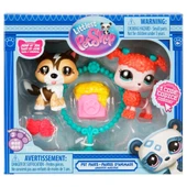 NessiWorld Pet Shop Minişler 2’li Figür Seti S2 thumbnail 5